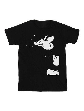 Disney Maglietta Topolino Taglio Uomo