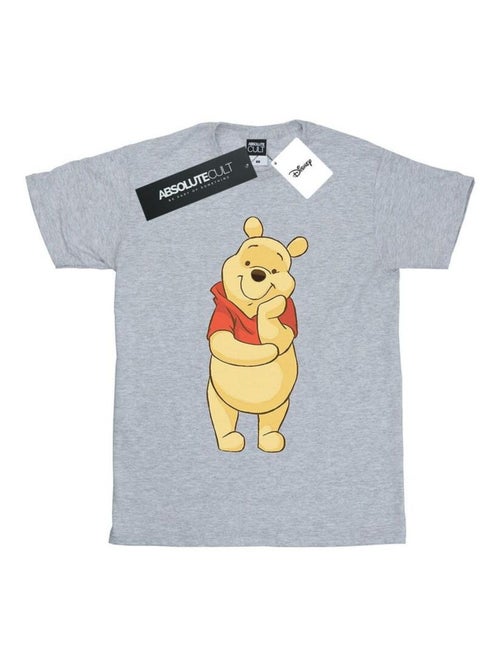 Disney Maglietta Winnie the Pooh Carino Uomo - Kiabi