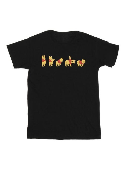 Disney Maglietta Winnie the Pooh Stiramento Uomo - Kiabi