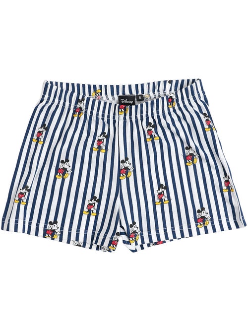 DISNEY Mickey Ny Pigiama estivo senza maniche per bambine - Kiabi DISNEY Mickey Ny Pigiama estivo senza maniche per bambine - Kiabi