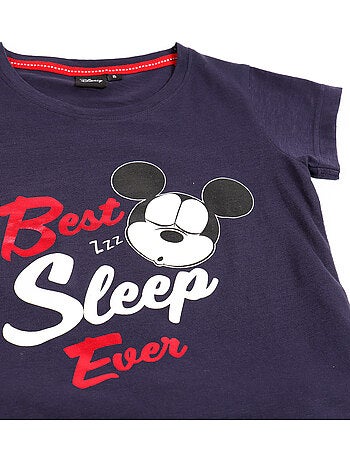 DISNEY Minnie Best Sleep Ever Pigiama a maniche corte per bambine
