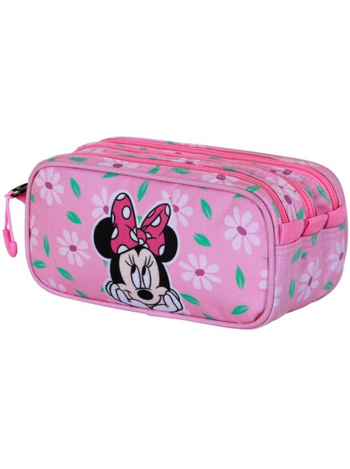 Disney Minnie Mouse Blooming Astuccio Trick FAN 2.2, Rosa - Kiabi