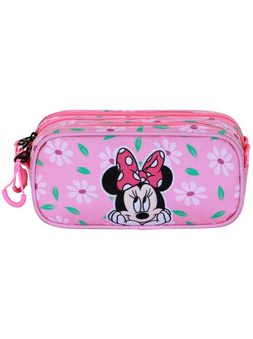 Disney Minnie Mouse Blooming Astuccio Trick FAN 2.2, Rosa - Kiabi