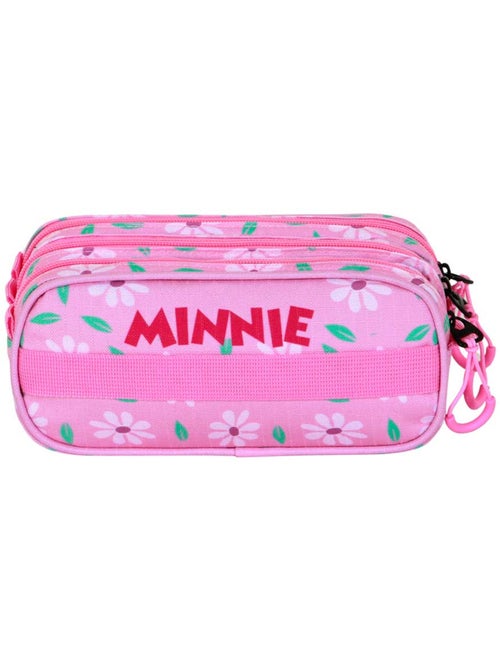 Disney Minnie Mouse Blooming Astuccio Trick FAN 2.2, Rosa - Kiabi