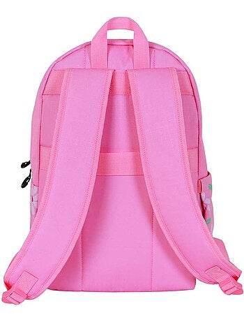 Disney minnie mouse blooming zaino hs fan 3.0, rosa