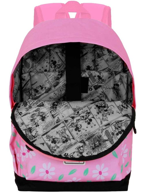 Disney Minnie Mouse Blooming Zaino HS FAN 3.0, Rosa - Kiabi