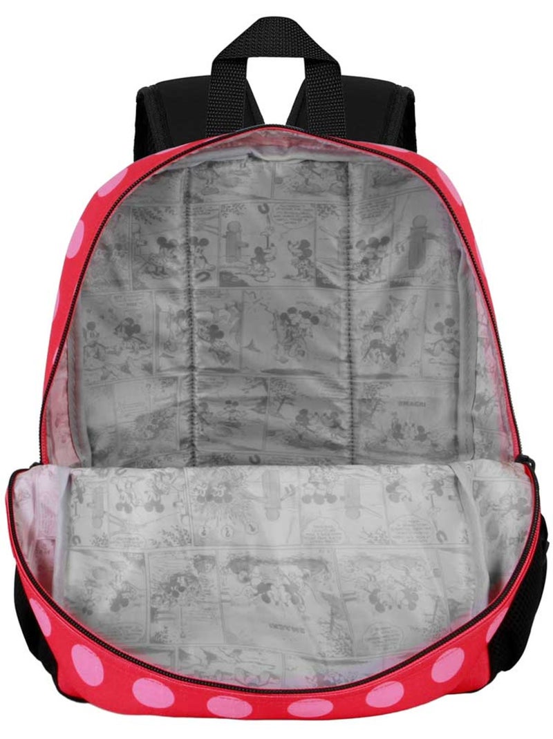 Disney Minnie Mouse Class Zainetto Sweet, Rosa Rosa - Kiabi