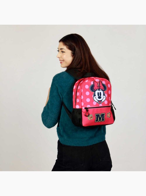 Disney Minnie Mouse Class Zainetto Sweet, Rosa - Kiabi