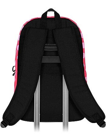 Disney minnie mouse class zaino hs fan 2.2, rosa