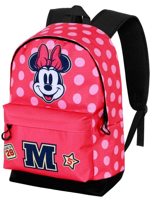 Disney Minnie Mouse Class Zaino HS FAN 2.2, Rosa - Kiabi