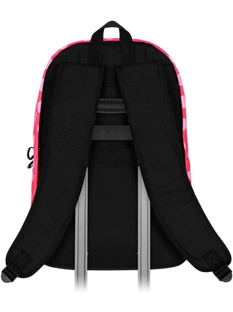 Disney Minnie Mouse Class Zaino HS FAN 2.2, Rosa Rosa - Kiabi