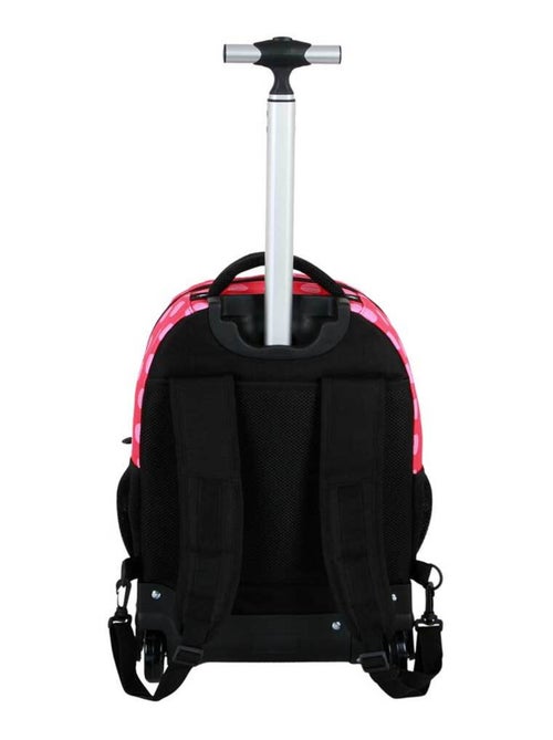 Disney Minnie Mouse Class Zaino Trolley GTS FAN, Rosa - Kiabi