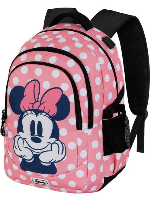 Disney Minnie Mouse Closer Zaino Running PLUS, Rosa - Kiabi