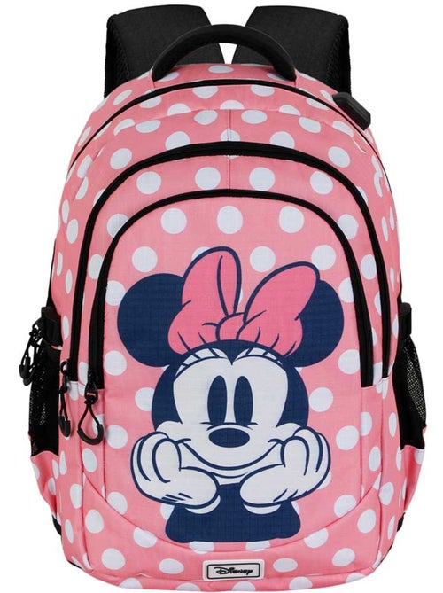 Disney Minnie Mouse Closer Zaino Running PLUS, Rosa - Kiabi