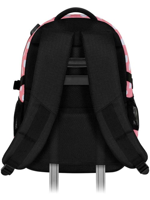 Disney Minnie Mouse Closer Zaino Running PLUS, Rosa - Kiabi
