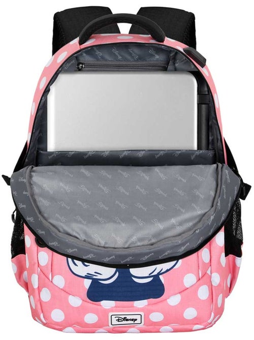 Disney Minnie Mouse Closer Zaino Running PLUS, Rosa - Kiabi