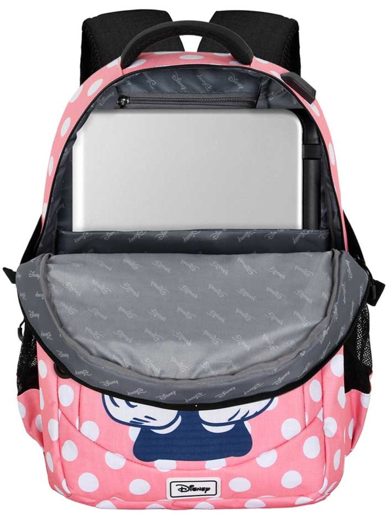 Disney Minnie Mouse Closer Zaino Running PLUS, Rosa Rosa - Kiabi