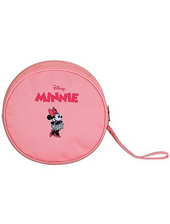 Disney Minnie Mouse Face Beauty Case da Spiaggia Jumbo, Multicolore