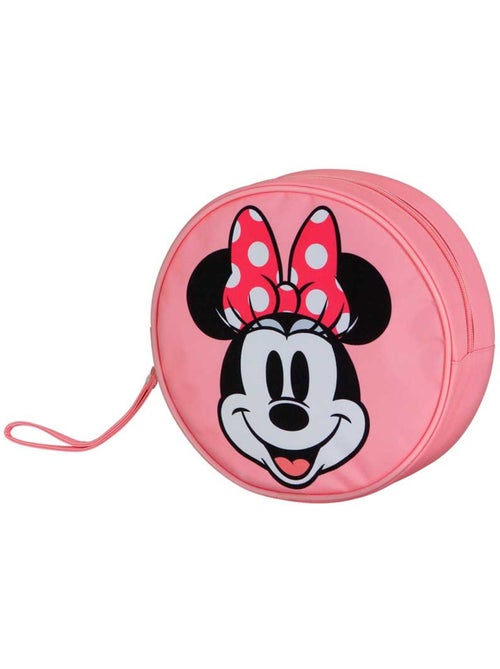 Disney Minnie Mouse Face Beauty Case da Spiaggia Jumbo, Multicolore - Kiabi