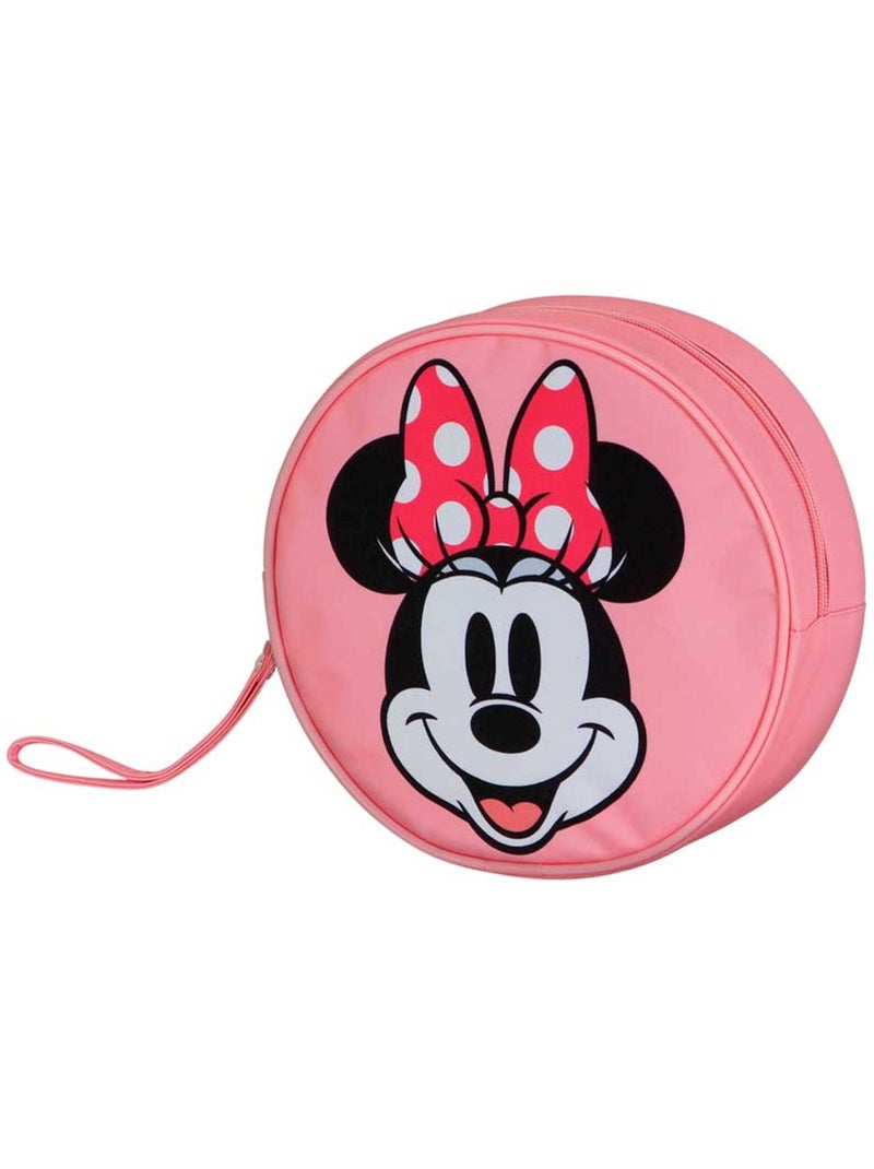 Disney Minnie Mouse Face Beauty Case da Spiaggia Jumbo, Multicolore Multicolore - Kiabi