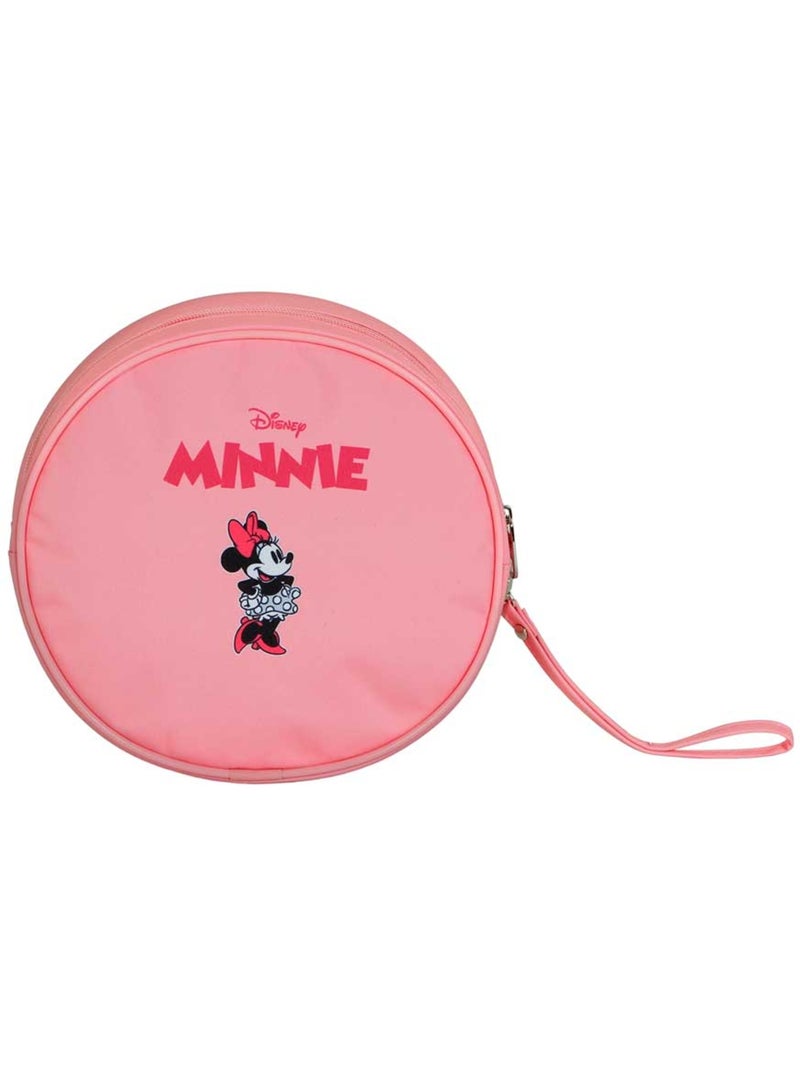 Disney Minnie Mouse Face Beauty Case da Spiaggia Jumbo, Multicolore Multicolore - Kiabi