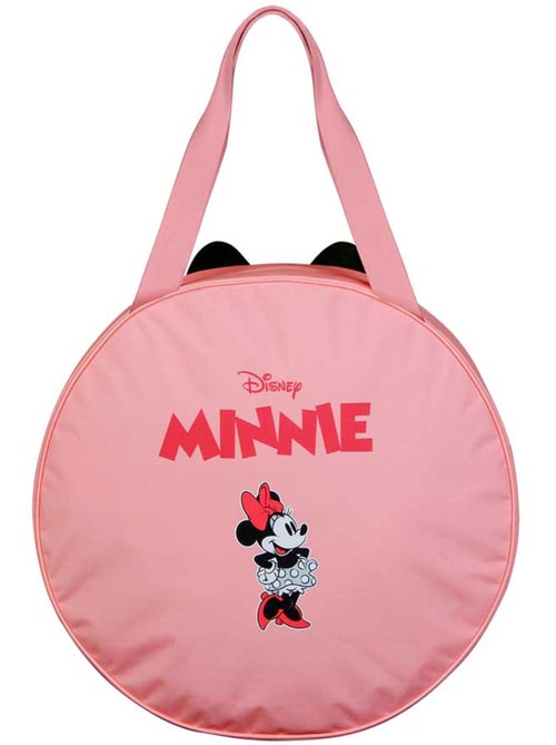 Disney Minnie Mouse Face Borsa da Spiaggia Jumbo, Multicolore - Kiabi