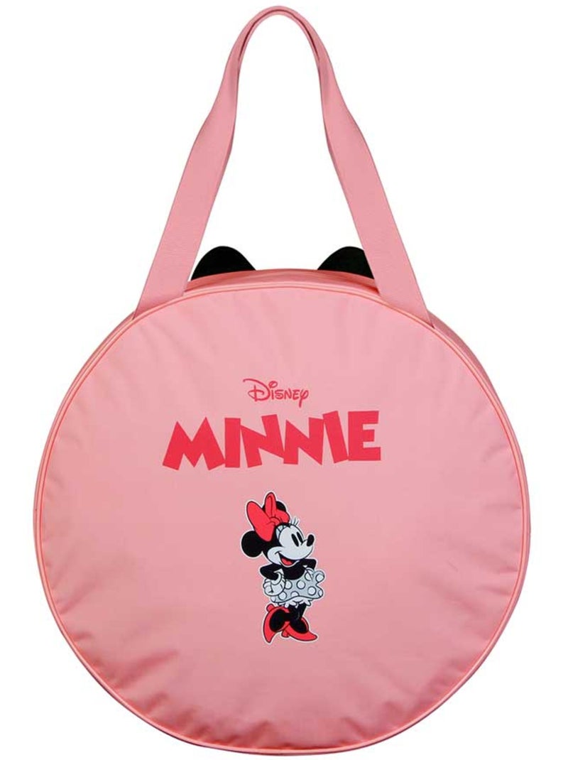 Disney Minnie Mouse Face Borsa da Spiaggia Jumbo, Multicolore Multicolore - Kiabi
