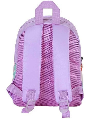 Disney Minnie Mouse Flower Zainetto Prescolare Joy, Lilla