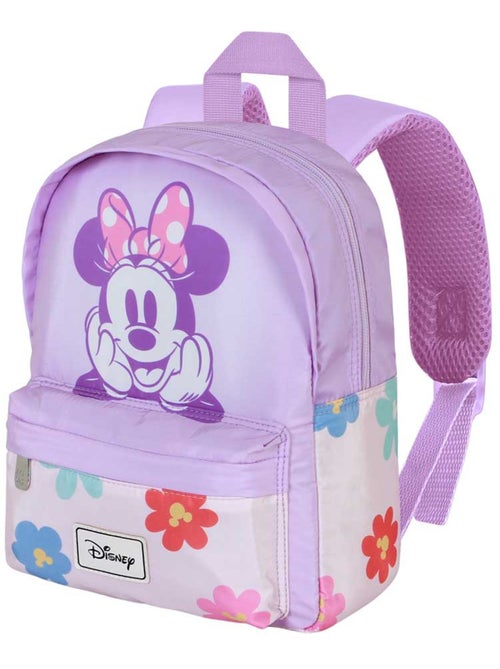 Disney Minnie Mouse Flower Zainetto Prescolare Joy, Lilla - Kiabi Disney Minnie Mouse Flower Zainetto Prescolare Joy, Lilla - Kiabi