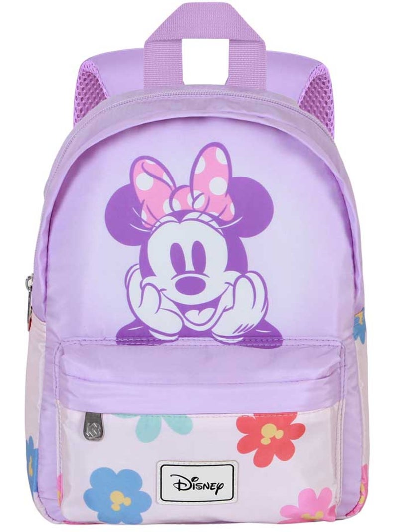 Disney Minnie Mouse Flower Zainetto Prescolare Joy, Lilla Malva lilla - Kiabi