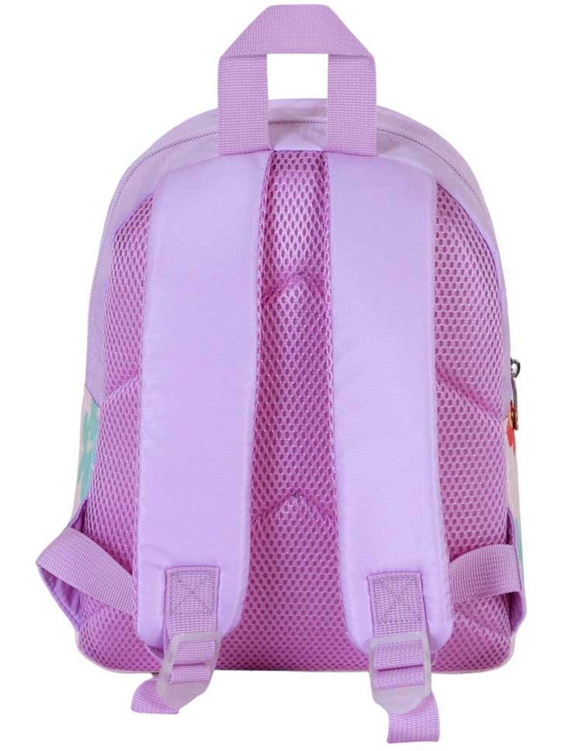 Disney Minnie Mouse Flower Zainetto Prescolare Joy, Lilla Malva lilla - Kiabi