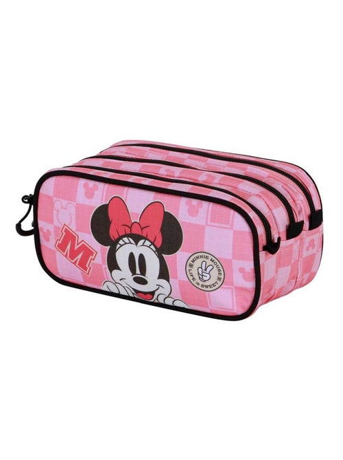 Disney Minnie Mouse Journey Astuccio Trick FAN 2.2, Rosa - Kiabi