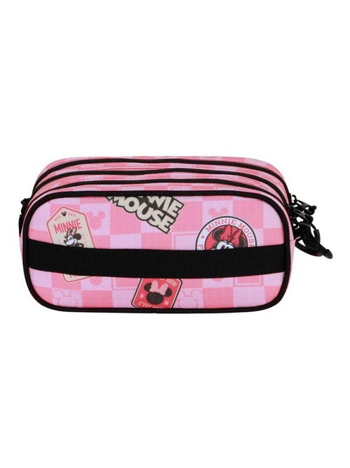 Disney Minnie Mouse Journey Astuccio Trick FAN 2.2, Rosa - Kiabi