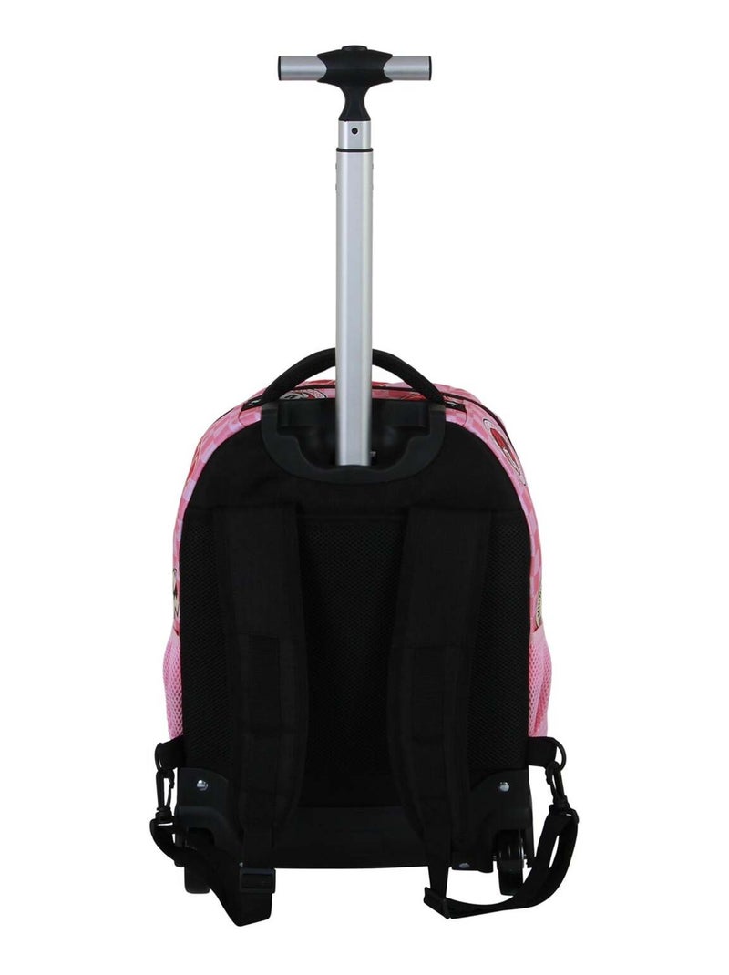 Disney Minnie Mouse Journey Zaino Trolley GTS FAN, Rosa Rosa - Kiabi