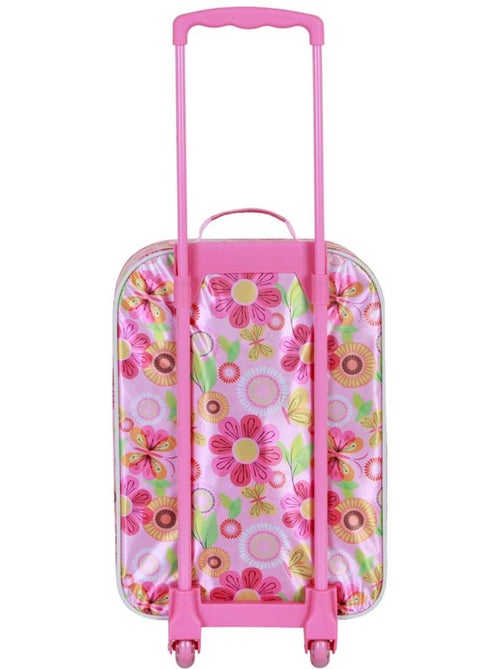 Disney Minnie Mouse Kitten Valigia Trolley Soft 3D, Rosa - Kiabi
