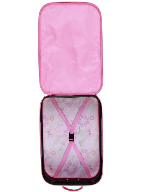Disney Minnie Mouse Kitten Valigia Trolley Soft 3D, Rosa - Kiabi