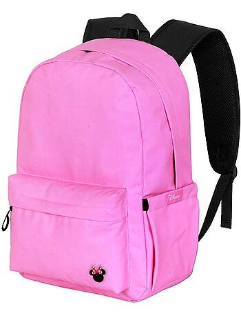 Disney minnie mouse mm zaino block, rosa