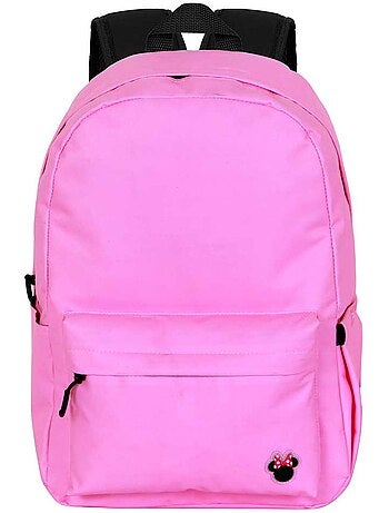 Disney minnie mouse mm zaino block, rosa