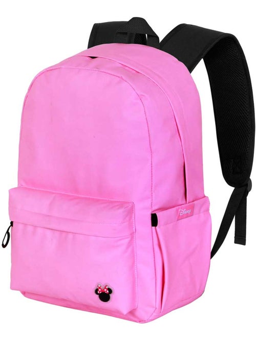 Disney Minnie Mouse MM Zaino Block, Rosa - Kiabi