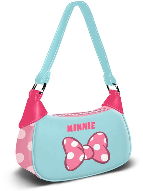 Disney Minnie Mouse Ribbon Borsa Fancy Casual, Rosa - Kiabi