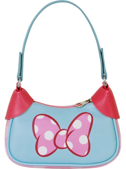 Disney Minnie Mouse Ribbon Borsa Fancy Casual, Rosa - Kiabi