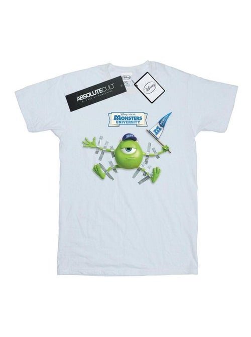 Disney Monsters University Maglietta Mike Uomo - Kiabi Disney Monsters University Maglietta Mike Uomo - Kiabi