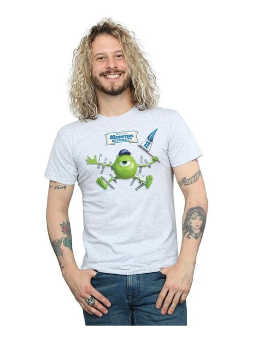 Disney Monsters University Maglietta Mike Uomo - Kiabi Disney Monsters University Maglietta Mike Uomo - Kiabi