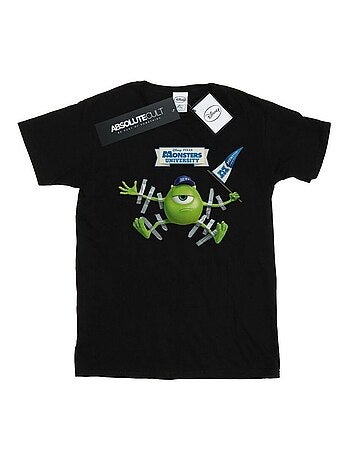 Disney Monsters University Maglietta Mike Uomo