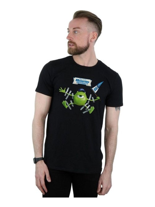 Disney Monsters University Maglietta Mike Uomo - Kiabi Disney Monsters University Maglietta Mike Uomo - Kiabi