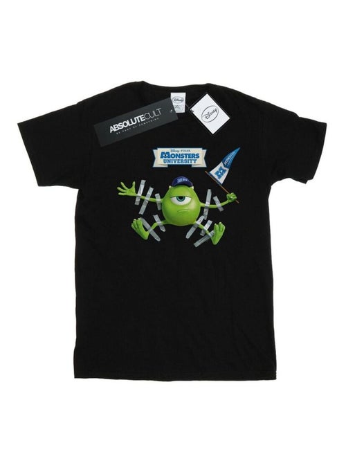 Disney Monsters University Maglietta Mike Uomo - Kiabi Disney Monsters University Maglietta Mike Uomo - Kiabi