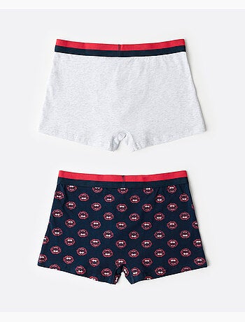 DISNEY MUPPETS Boxer da uomo con animali (confezione da 2)