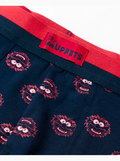 DISNEY MUPPETS Boxer da uomo con animali (confezione da 2) - Kiabi DISNEY MUPPETS Boxer da uomo con animali (confezione da 2) - Kiabi