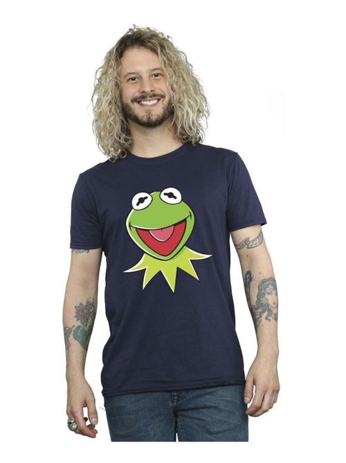 Disney Muppets Maglietta Kermit Capo Uomo - Kiabi