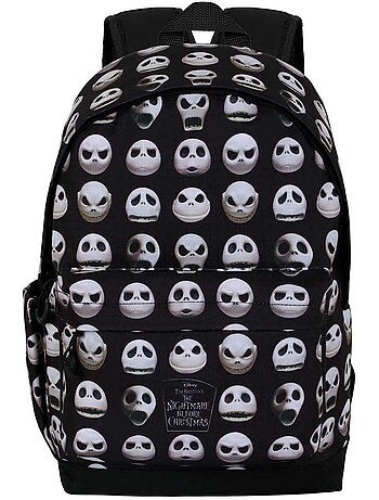 Disney nightmare before christmas face zaino hs fan 3.0, nero